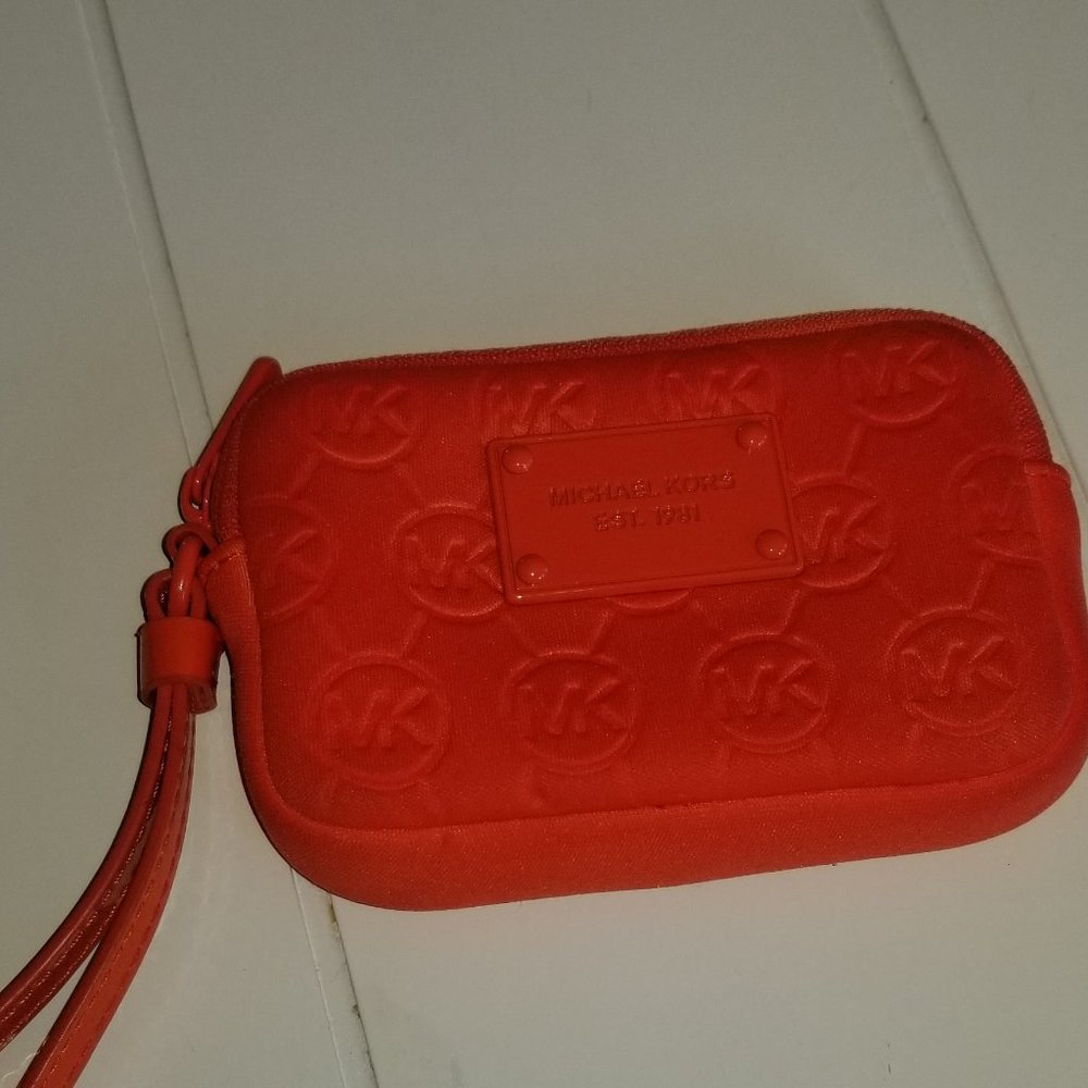 Michael Kors coin purse